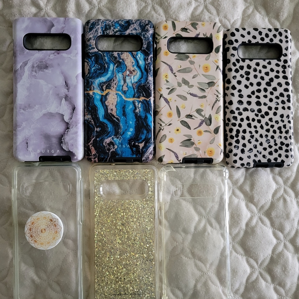 Phone cases